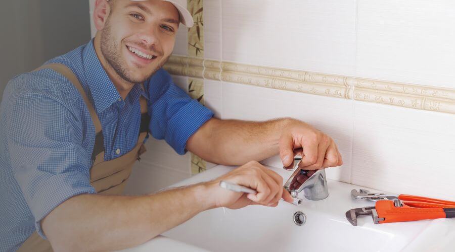 Professional clogged drains services in Albany, OK